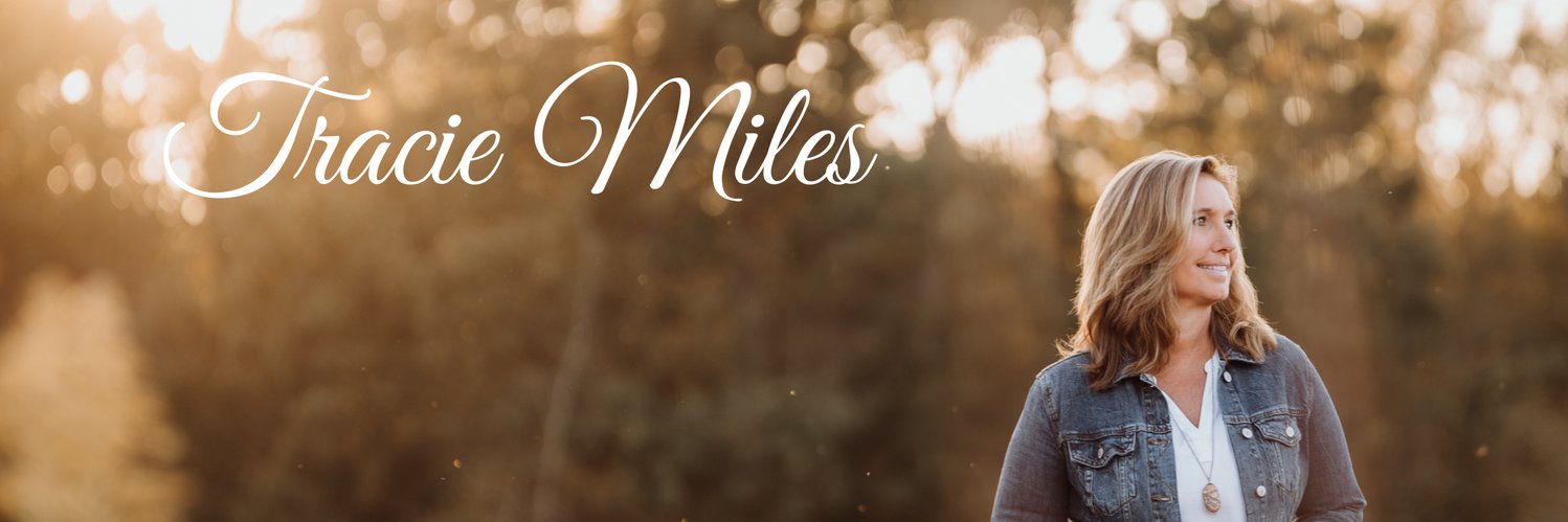Tracie Miles banner