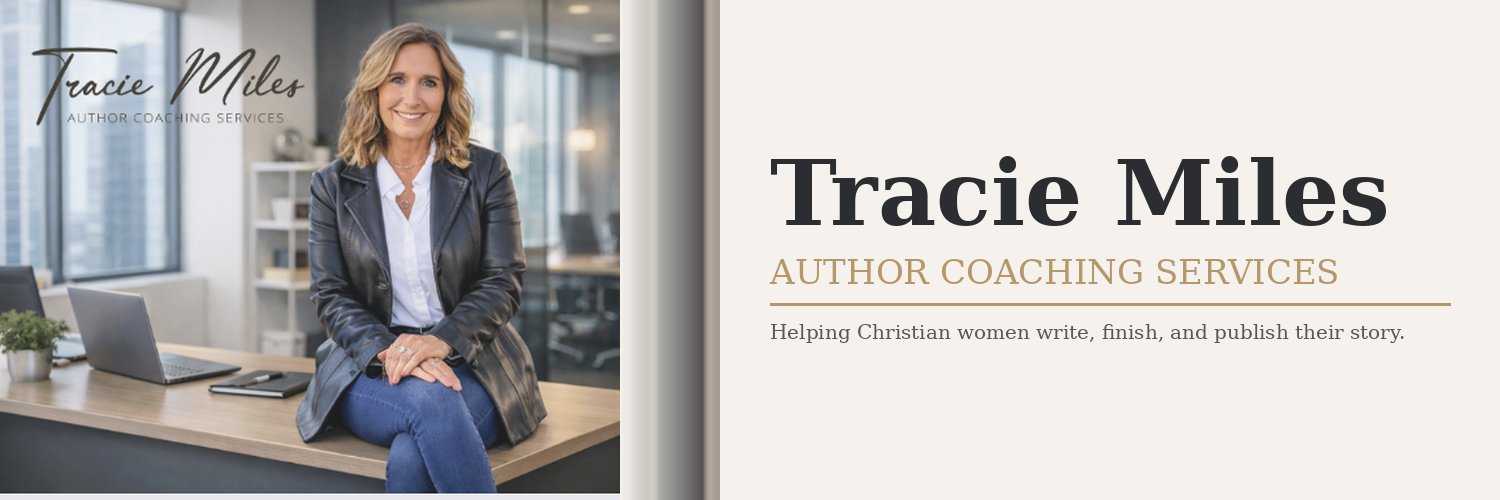 traciewmiles's profile banner image