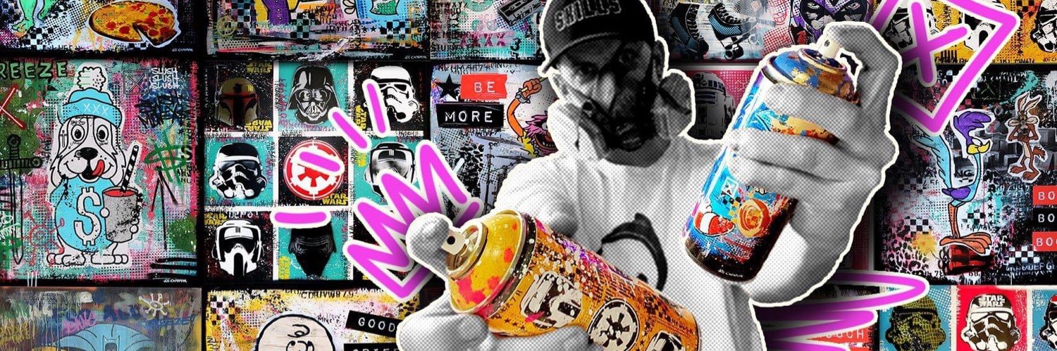 joecharman's profile banner image