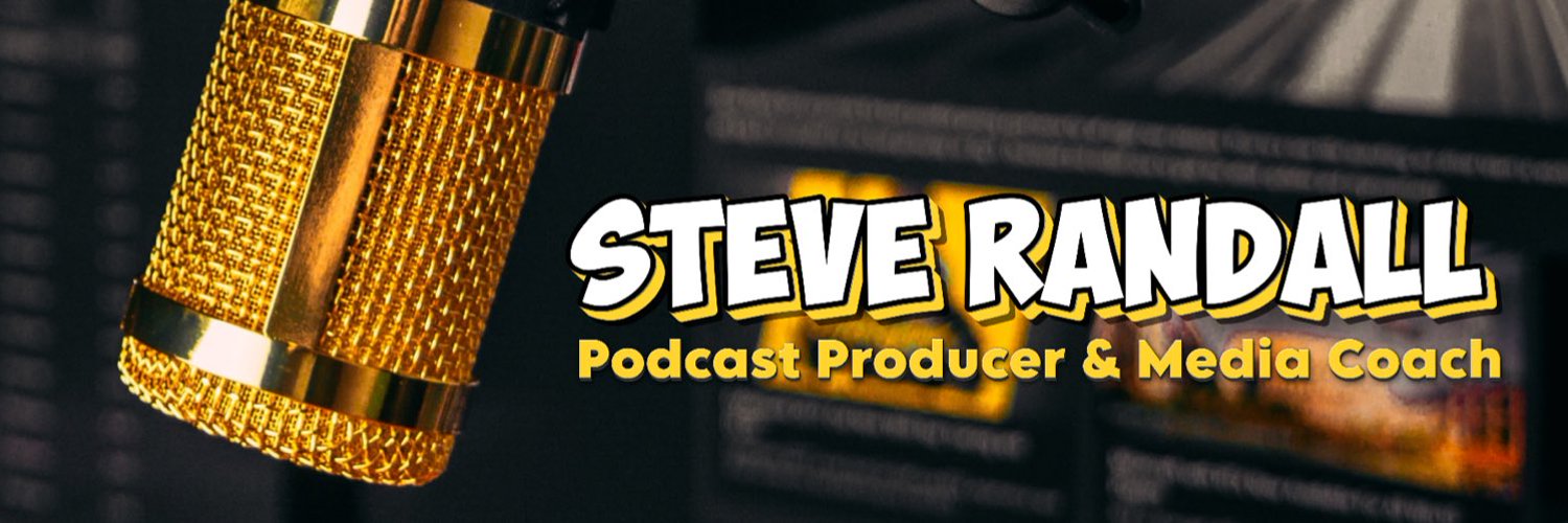 Steve Randall Profile Banner