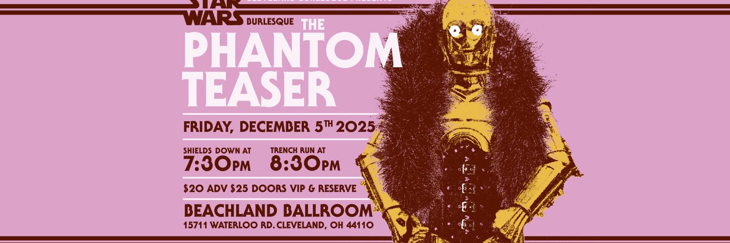 OhioBurlesque's profile banner image