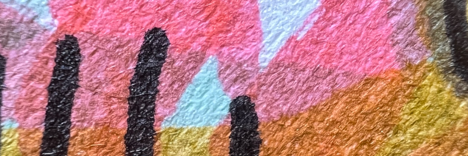 Armando Renteria Art banner