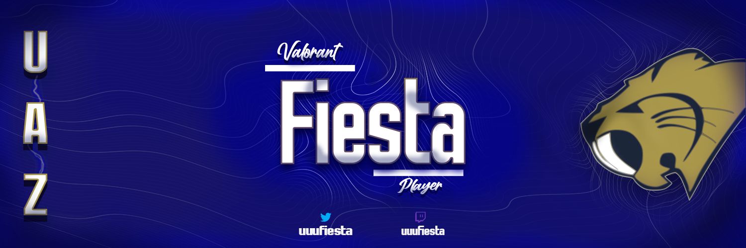 uuufiesta's profile banner image