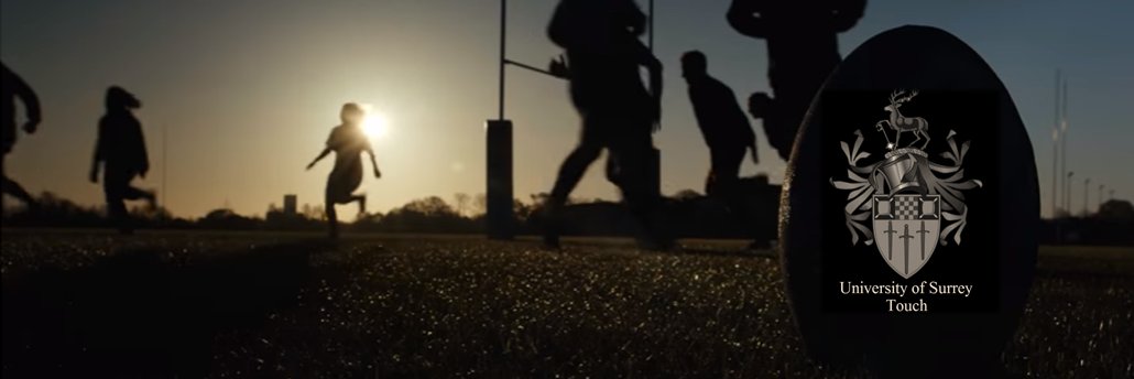 TeamSurreyTouch's profile banner image