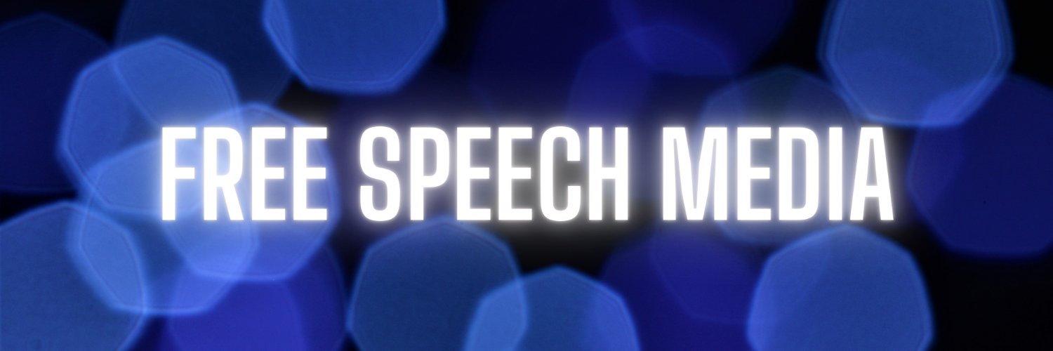 Free Speech Media banner