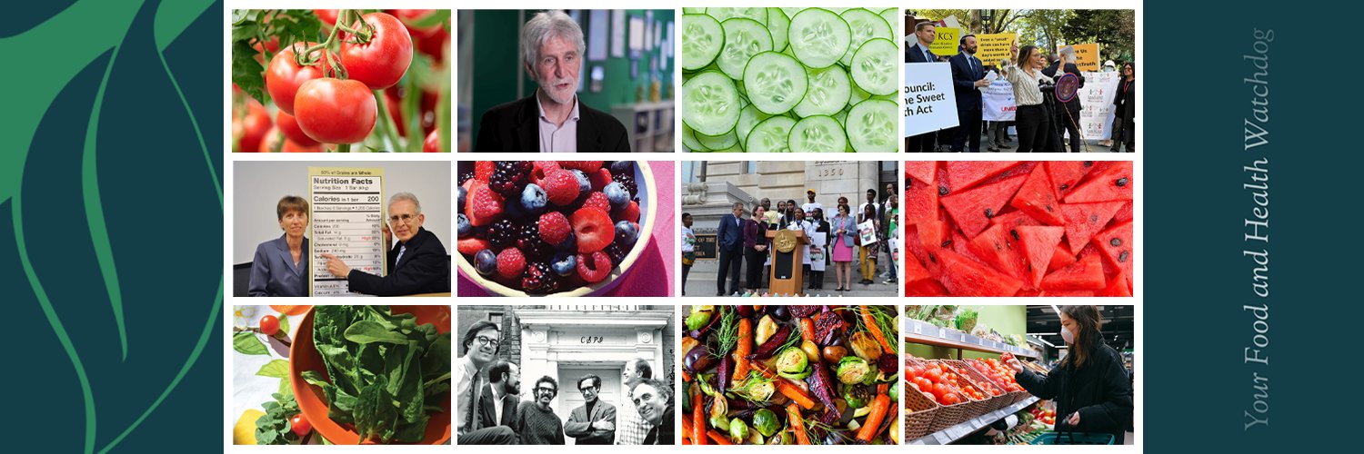 Center for Science in the Public Interest banner