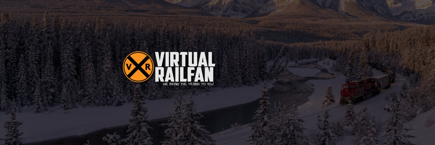 Virtual Railfan banner