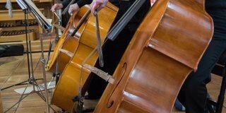 Burnley orchestra banner