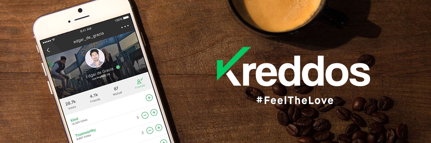 kreddosapp's profile banner image