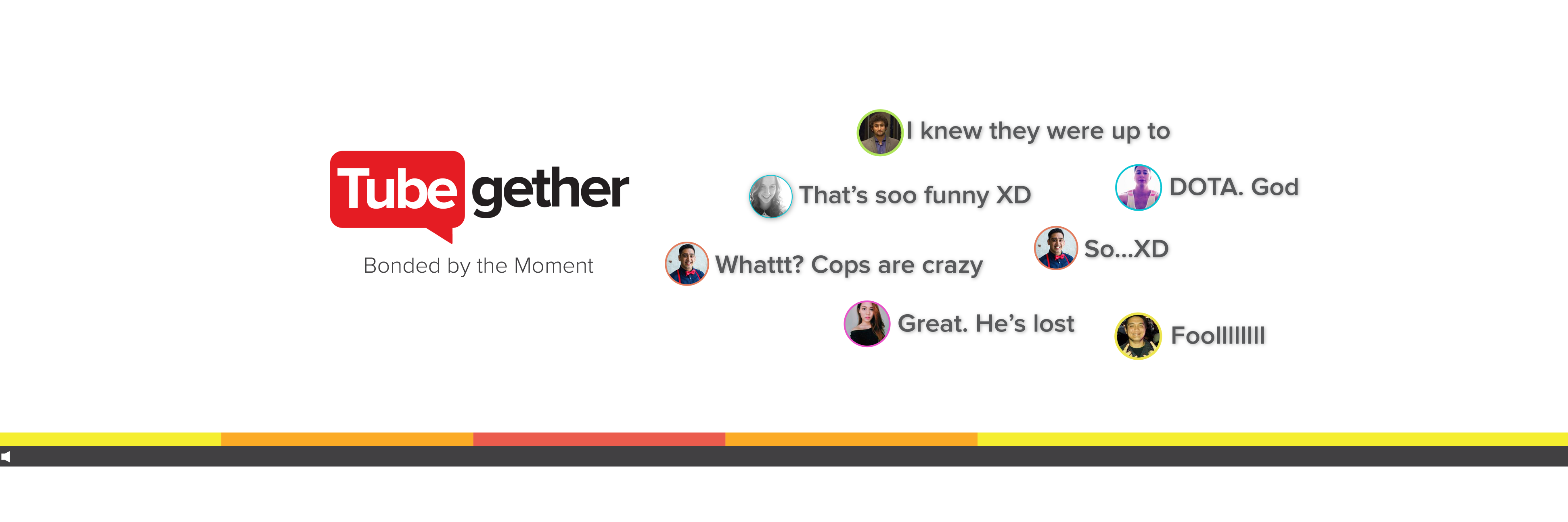 Tubegether's profile banner image