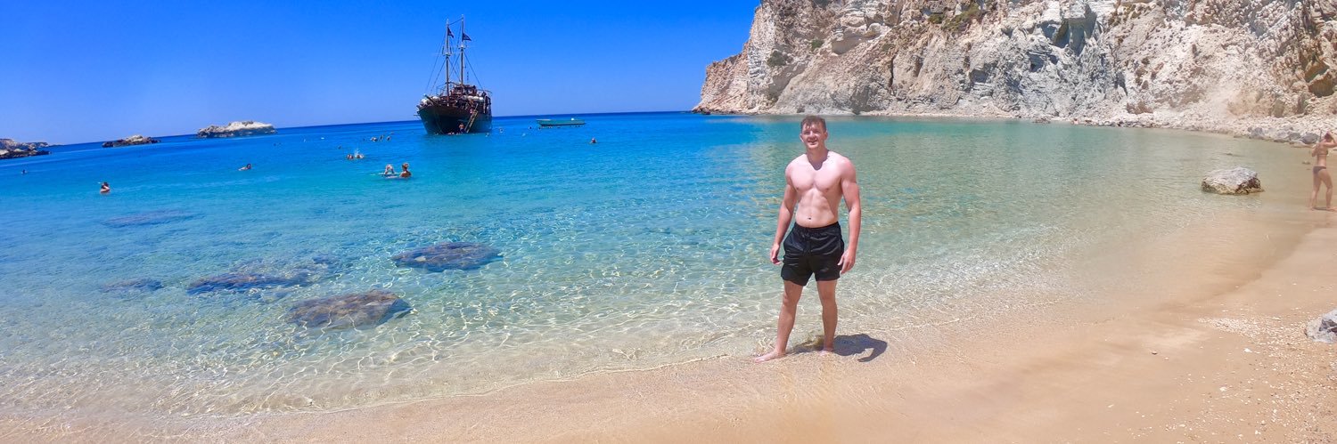 joekeating96's profile banner image
