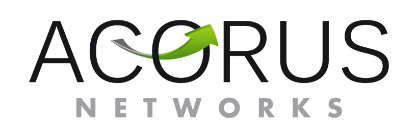 Acorus Networks banner