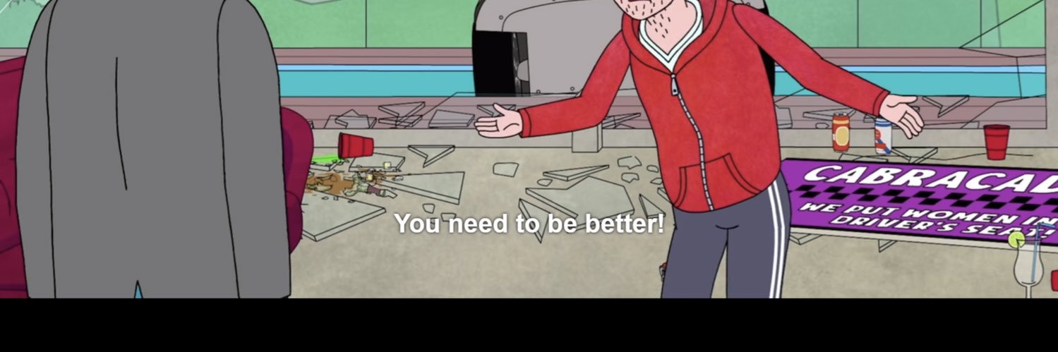 *Account Deleted* banner
