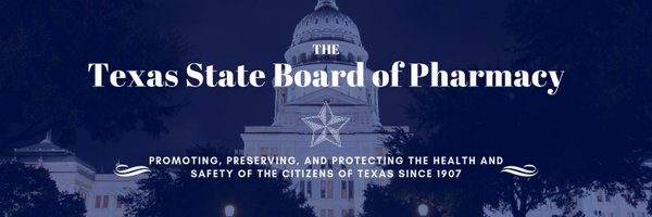 txpharmacyboard Profile Banner