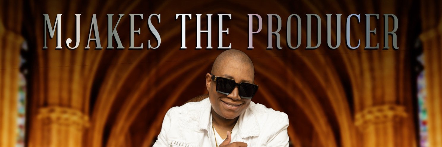 Mjakes The Producer banner