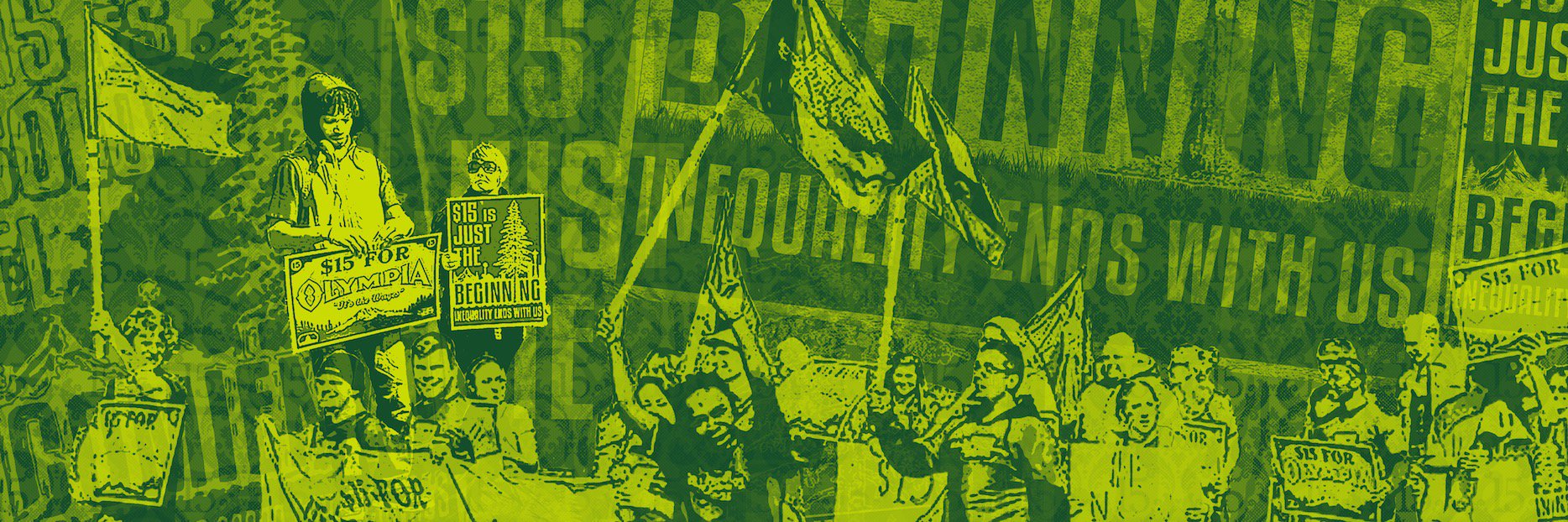 Working Washington banner