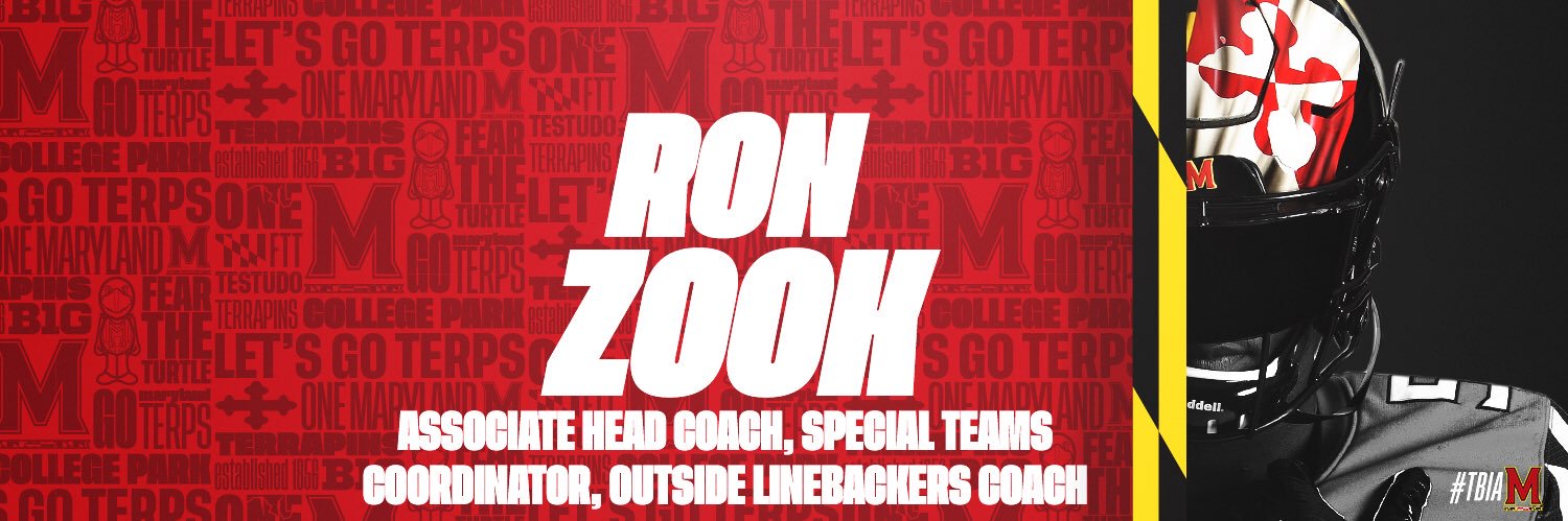 Ron Zook banner