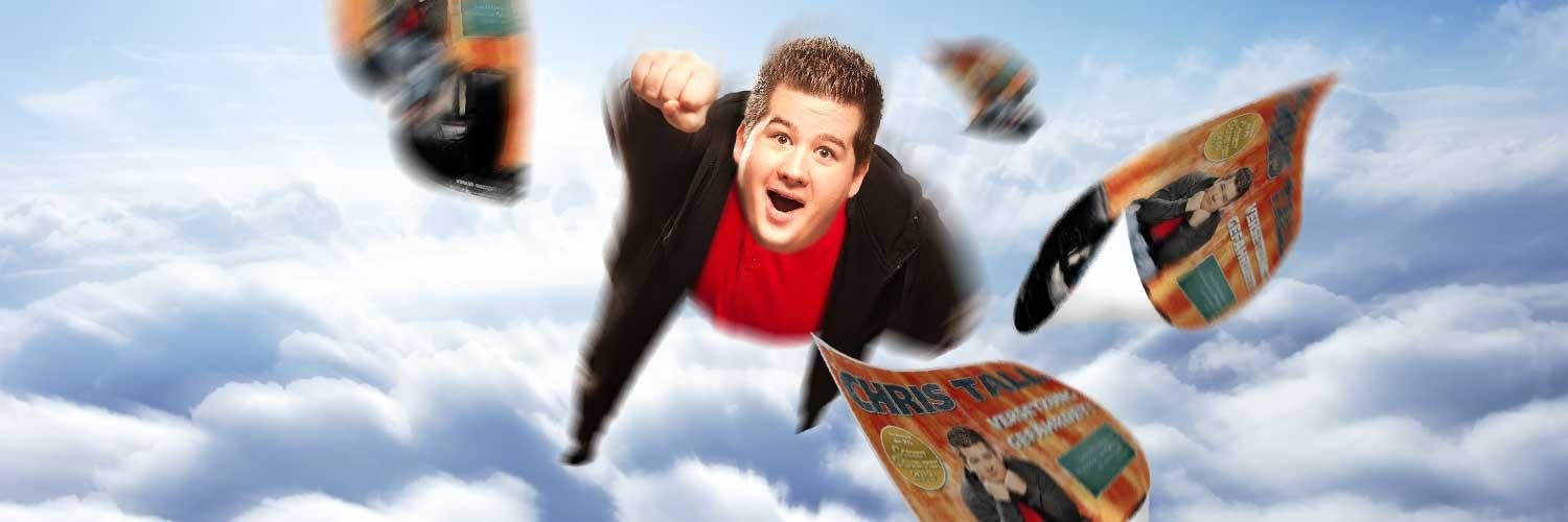 derchristall's profile banner image