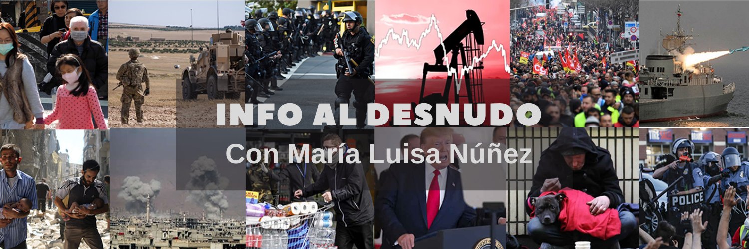 InfoAlDesnudo's profile banner image