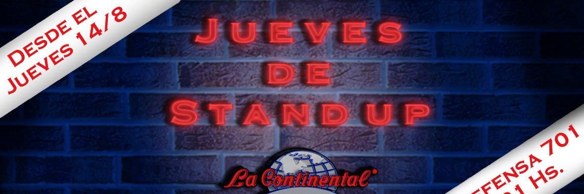 Lucite Stand Up banner