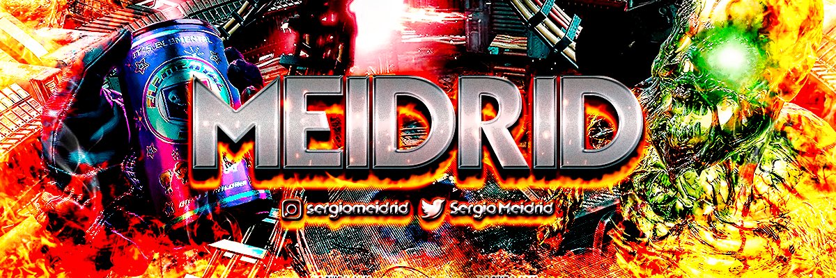 Meidrid 🇪🇸's banner