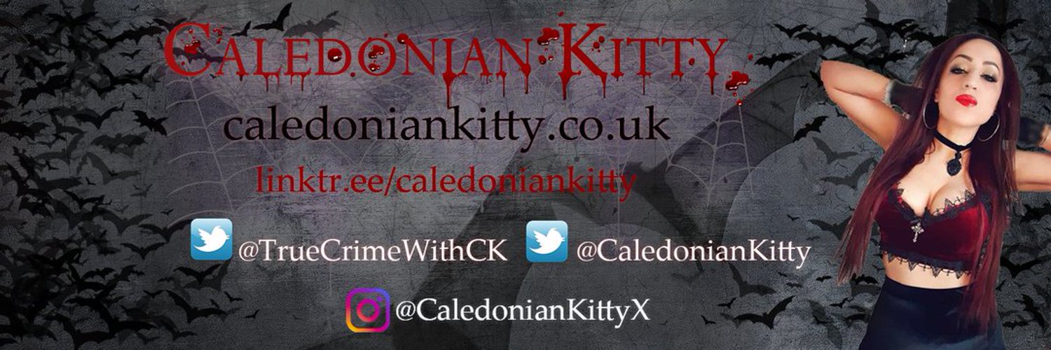 CALEDONIAN KITTY 𝕵𝖔 🦇🤘🏼💋 Profile Banner