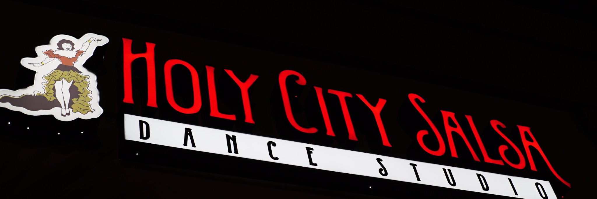 HolyCitySalsaDance banner