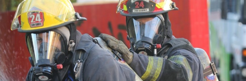 Bomberos Argentina banner