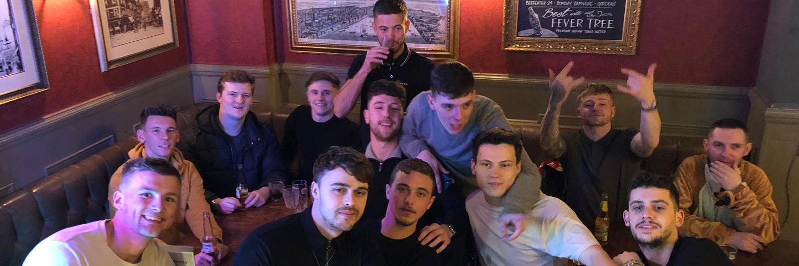 Reece Young banner