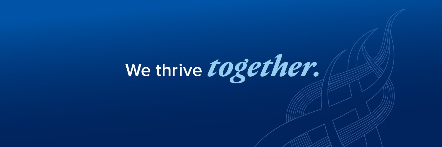 Creighton University banner