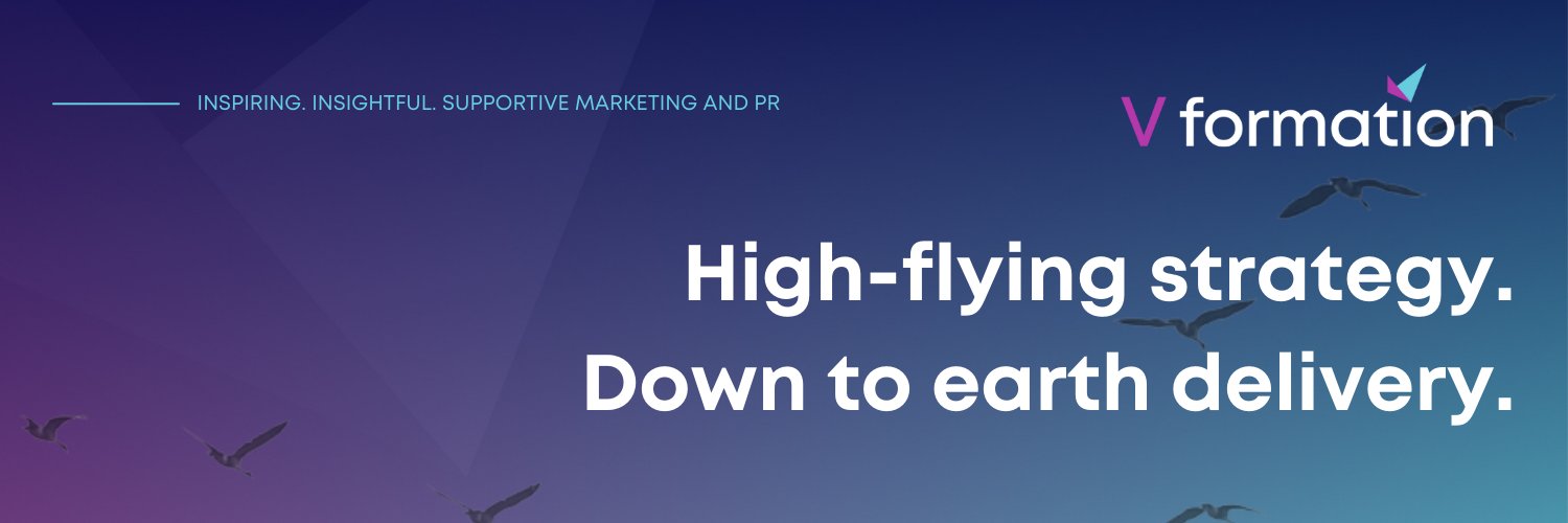 V Formation Ltd banner