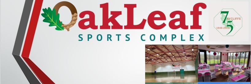 Oak Leaf Sports banner
