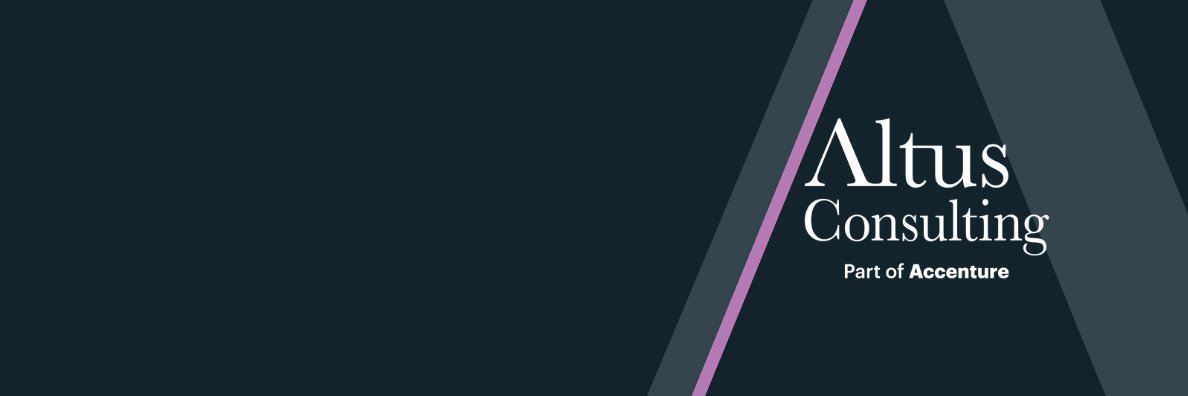 Altus Consulting banner