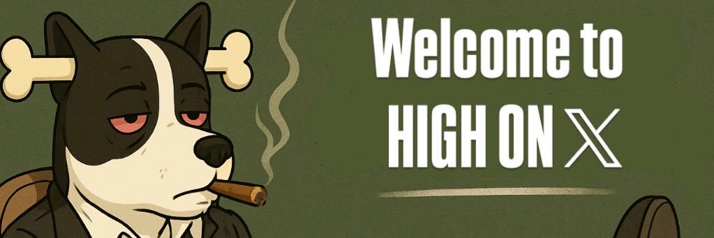 High's banner