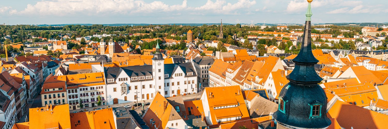 Stadt Freiberg banner