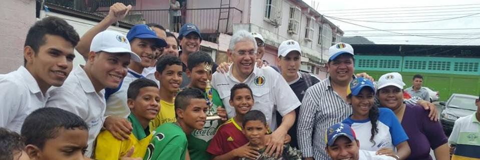 Juventud AD Sotillo banner