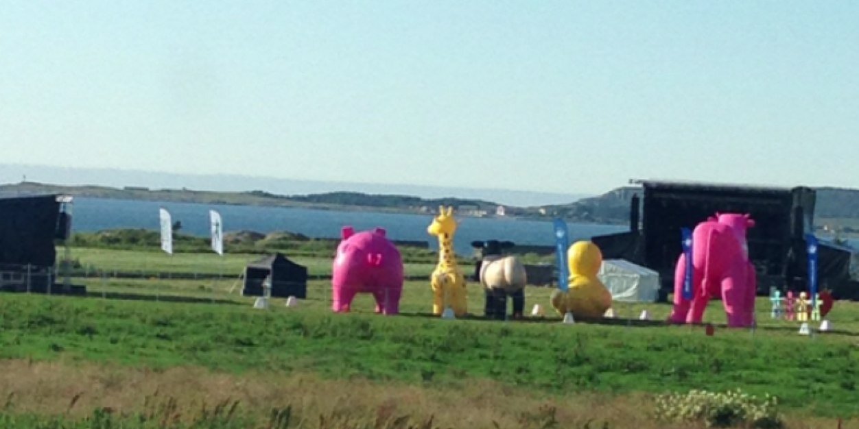 John Thomas Aarø banner