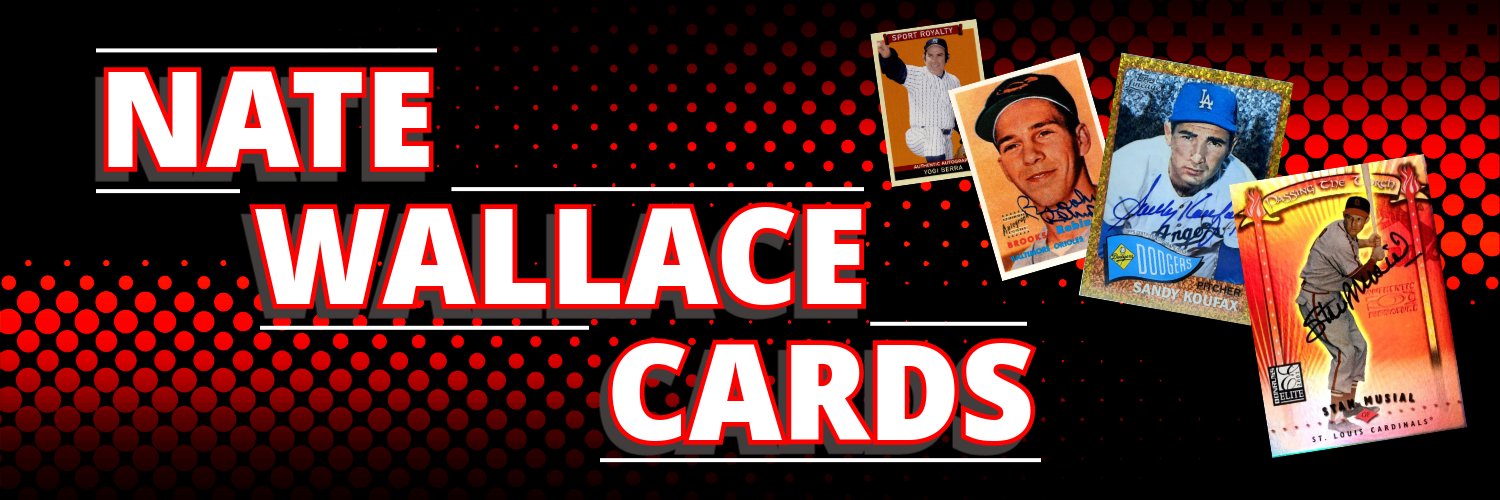 nwallacecards's profile banner image