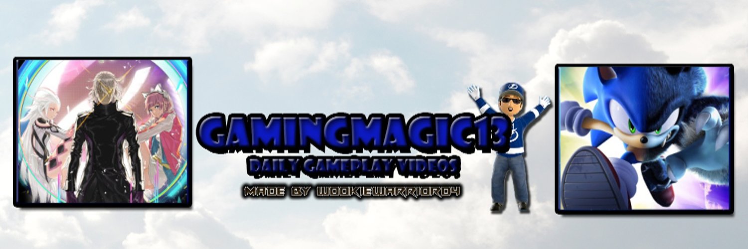 GamingMagic13 banner