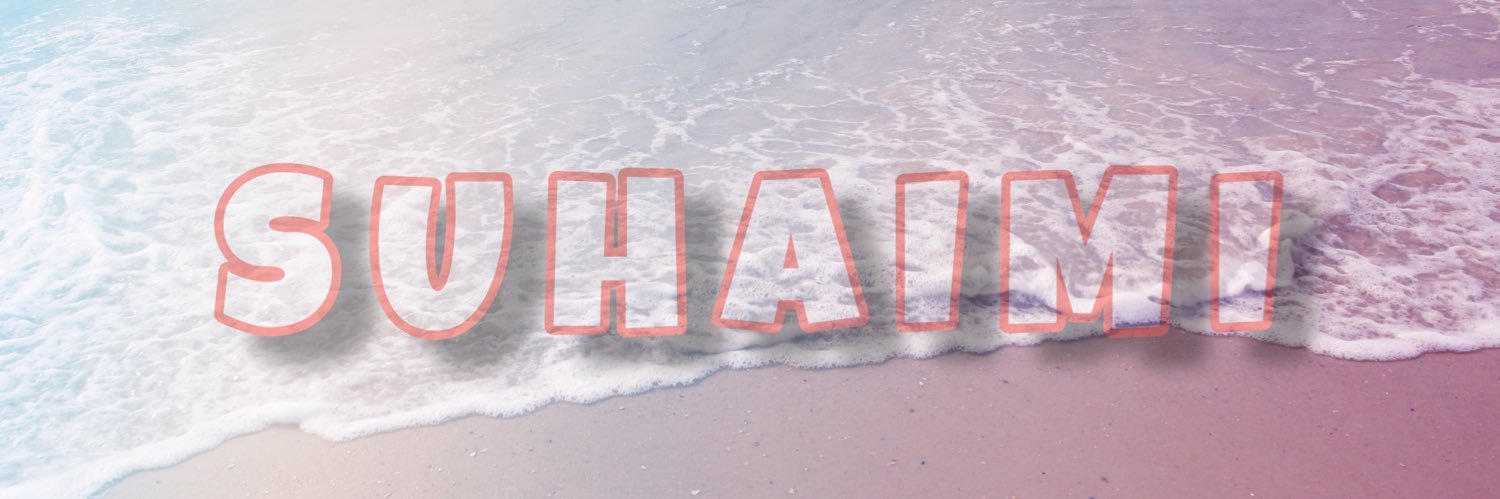 SuhaimiS95's profile banner image