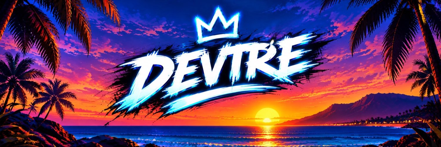 DevtreOfficial's profile banner image