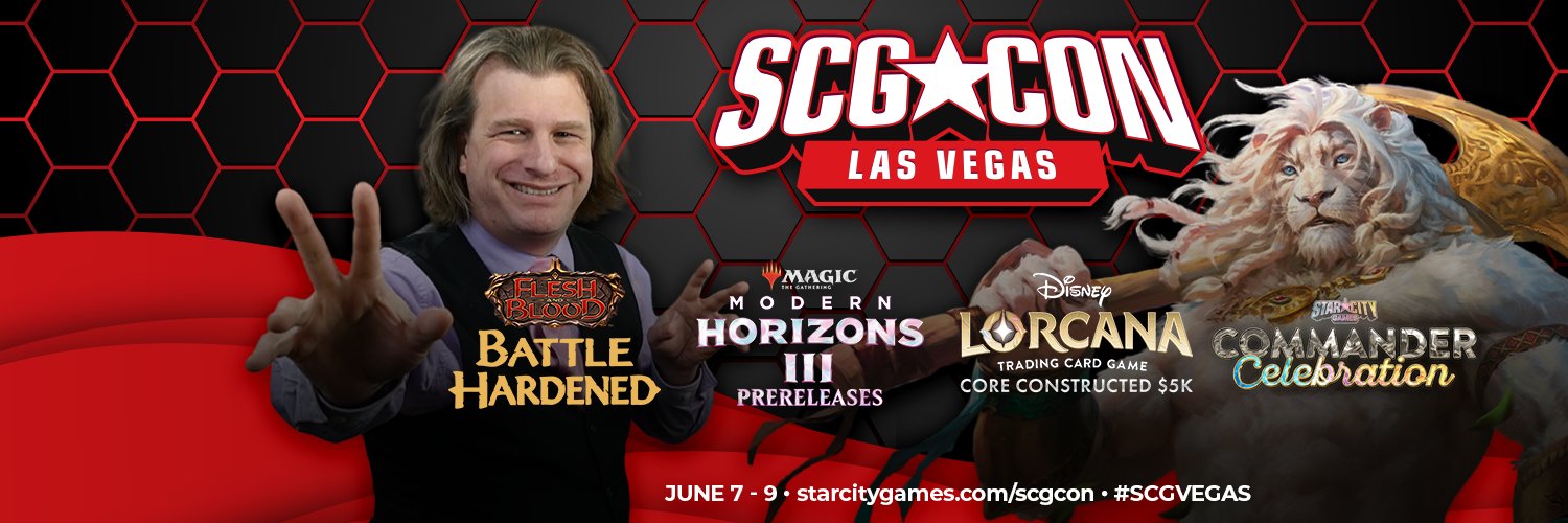 Star City Games Profile Banner