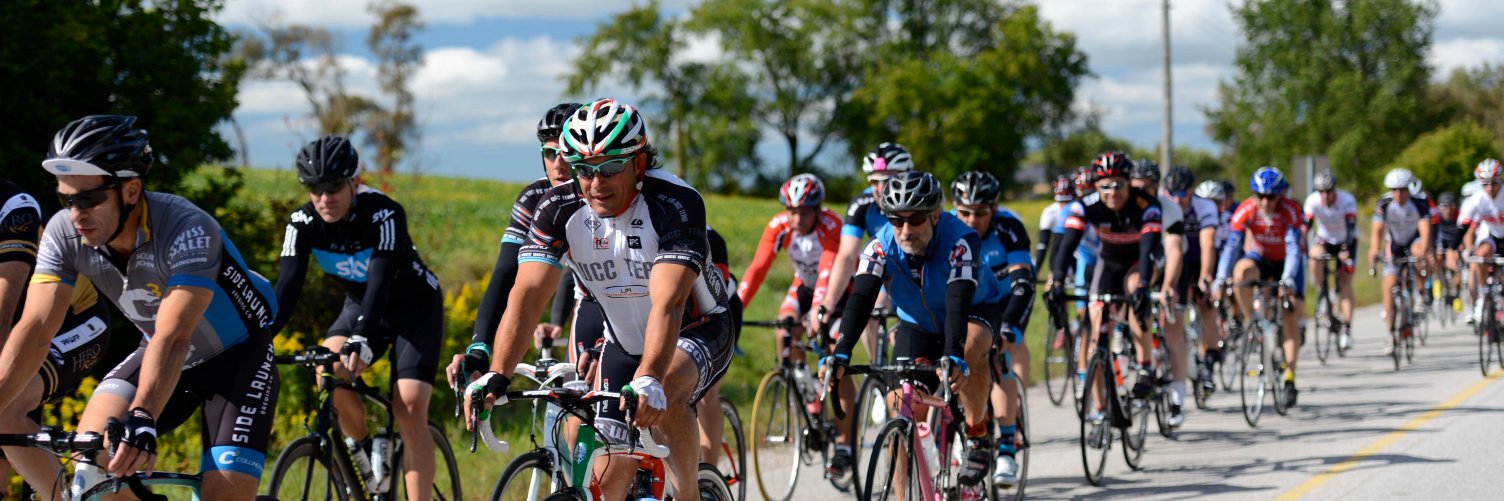 Ride for Karen banner