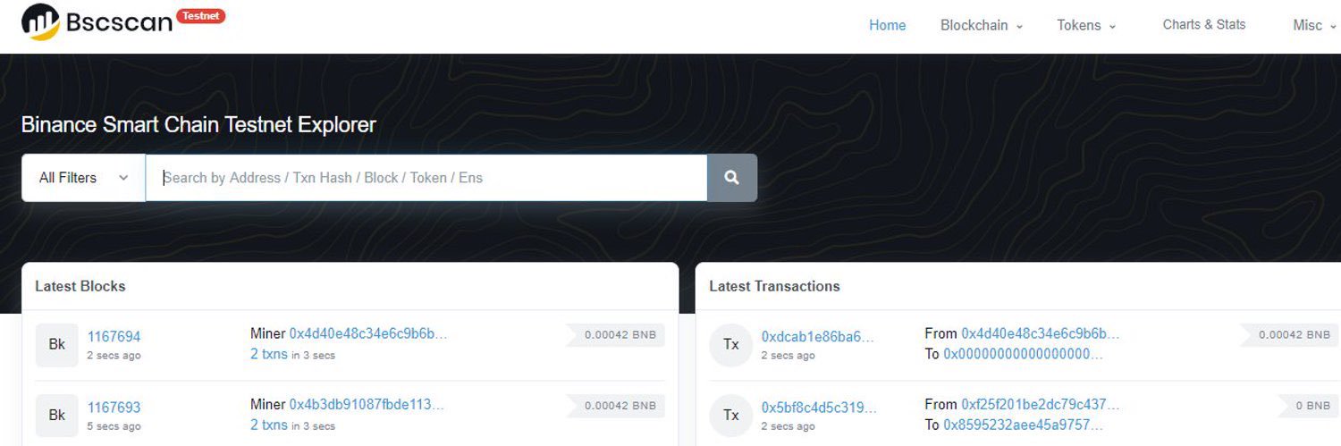 BscScan Support Team ⭐️📥 banner