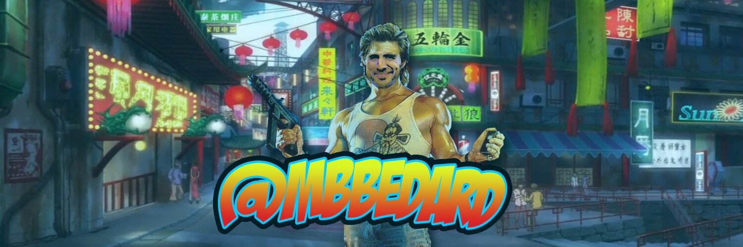 MBBedard's profile banner image