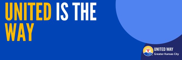 UnitedWayGKC Profile Banner