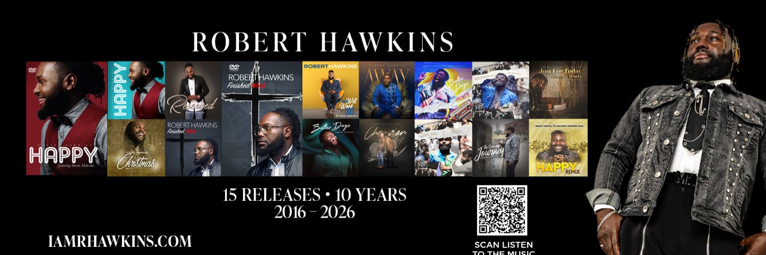 IamRHawkins's profile banner image