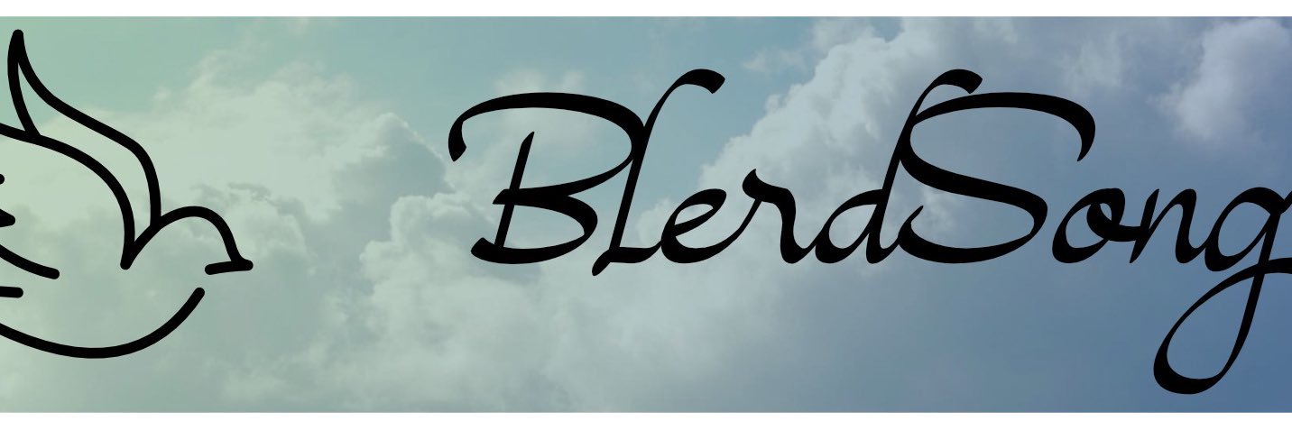 blerdsong's profile banner image