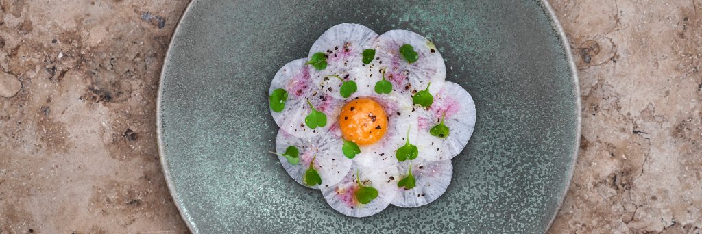 Orrery Restaurant banner