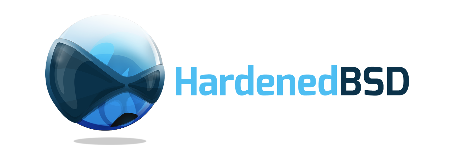 HardenedBSD banner